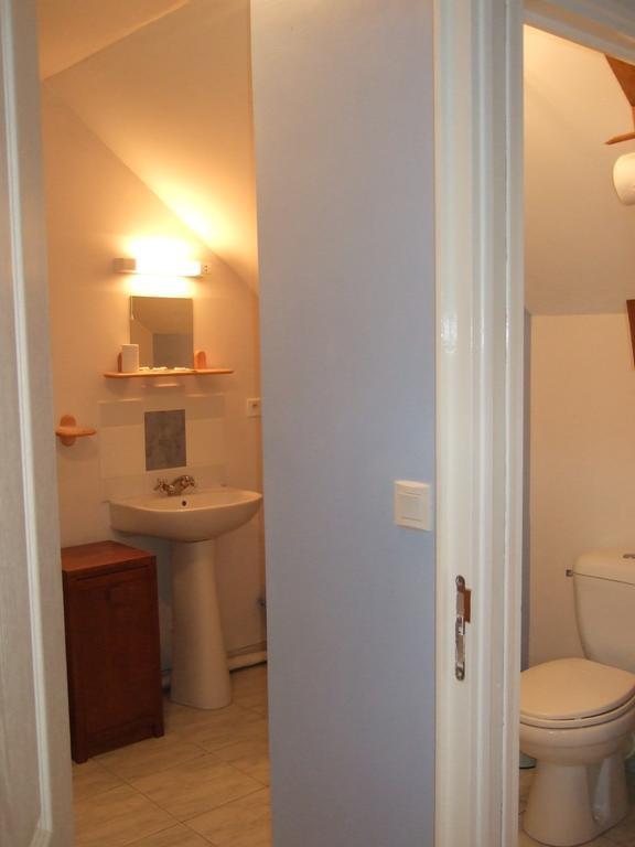 Bed and Breakfast Les Escargots Vauchrétien Zimmer foto