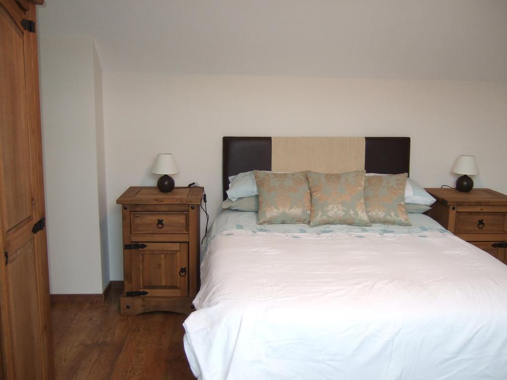 Bed and Breakfast Les Escargots Vauchrétien Zimmer foto