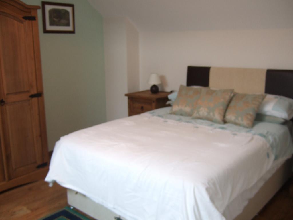 Bed and Breakfast Les Escargots Vauchrétien Zimmer foto